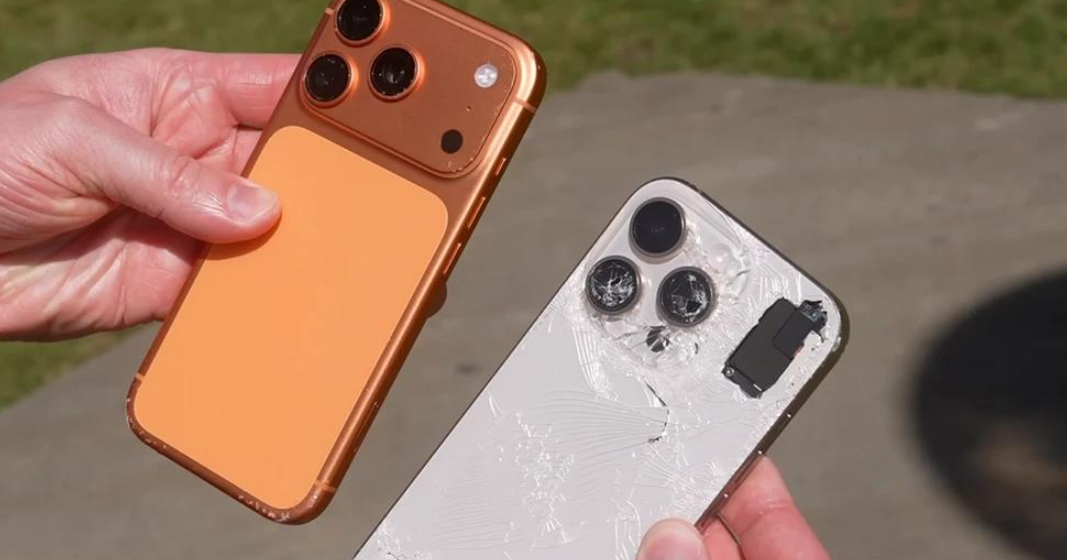 iPhone 17 Pro Dijatuhkan dari Ketinggian 30,6 Km Tanpa Parasut, Masih Berfungsi Setelah Mendarat